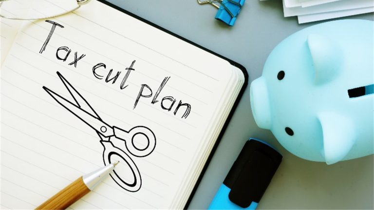 Tax Cut Plan