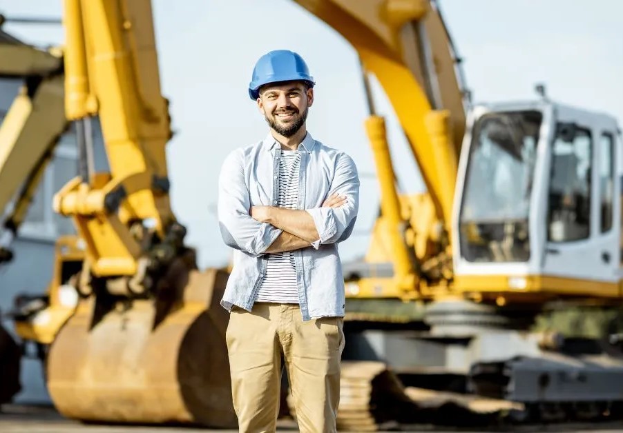Tradie Worker