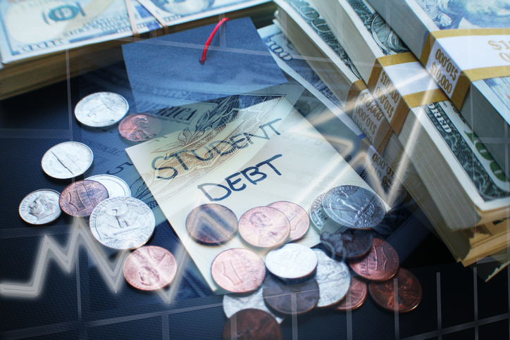 Student Loan Debt Cut in 2025