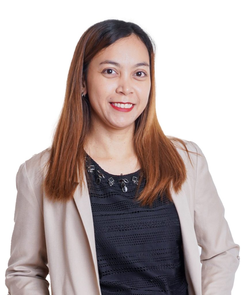 Arleen Sapungan
