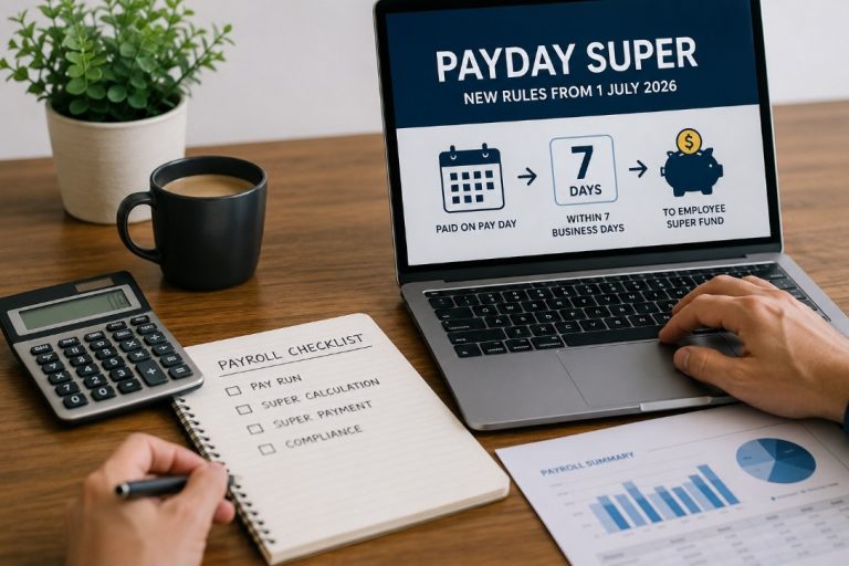 Payday Super Has Arrived – What Employers Need to Know