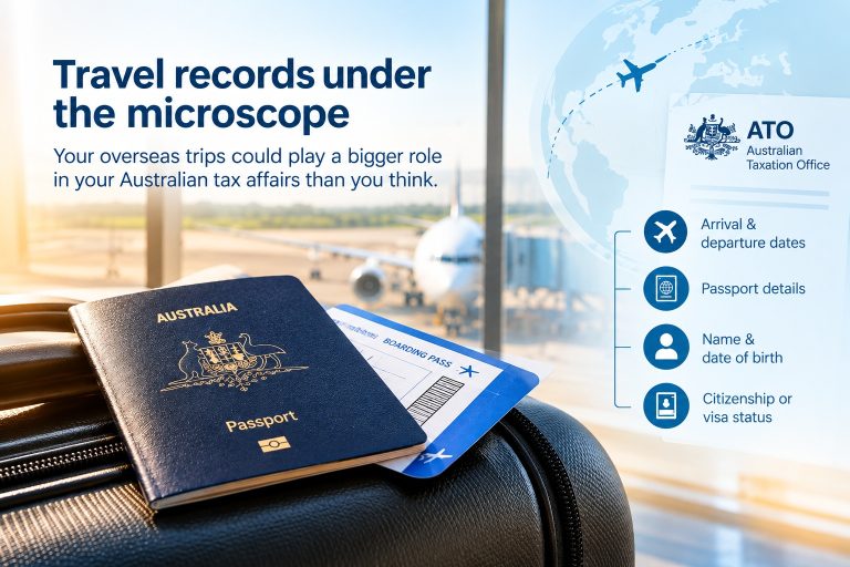 Travel records under the microscope